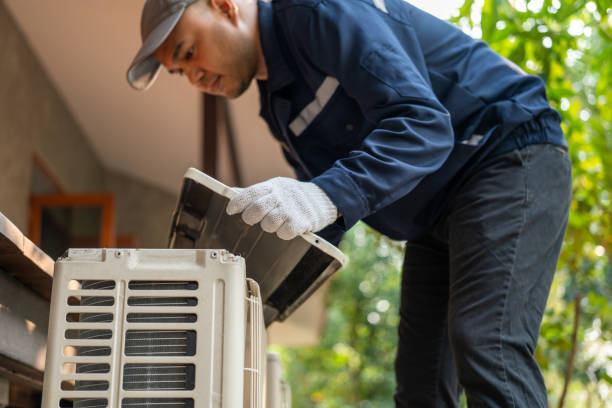 HVAC troubleshooting in Schulenburg, TX
